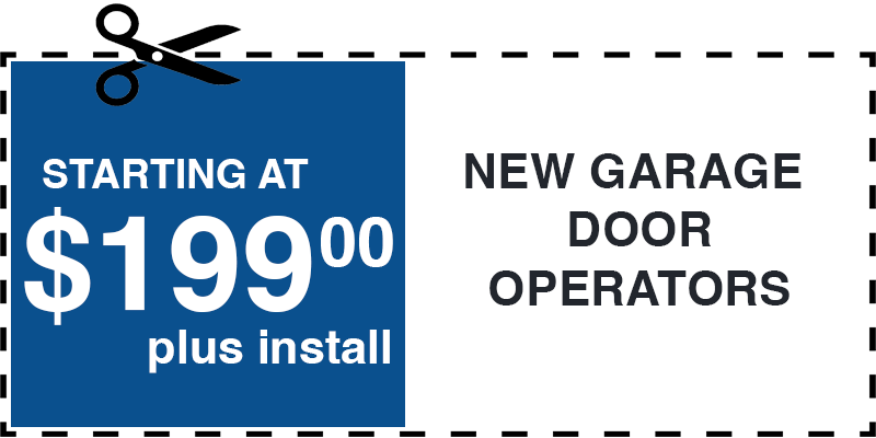 199 garage door operators Babylon