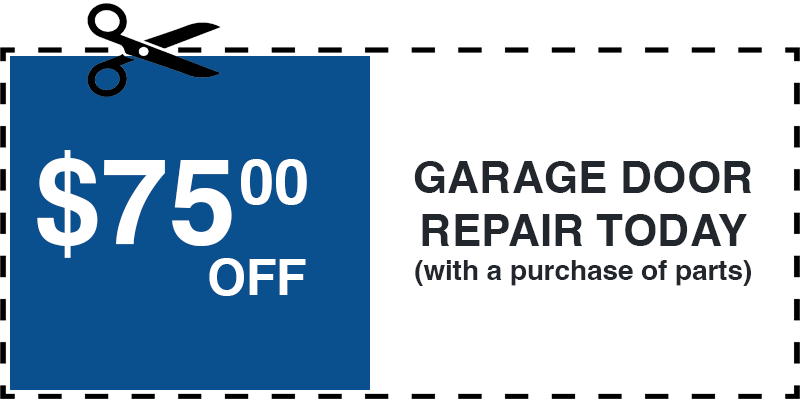 75 off garage door repair babylon