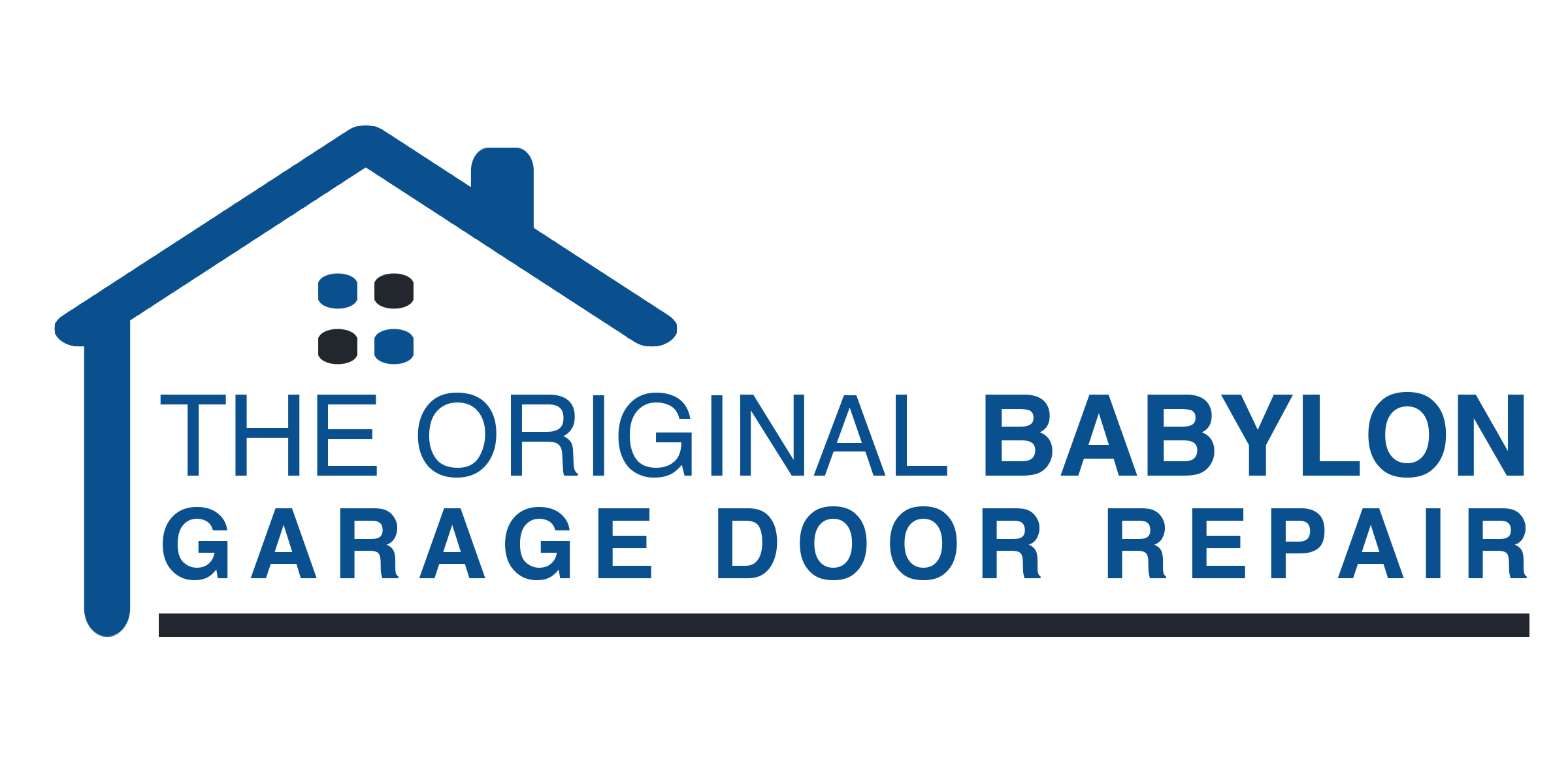 Babylon Garage Door Repair LOGO