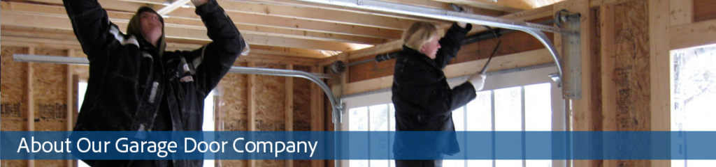 about our garage door company