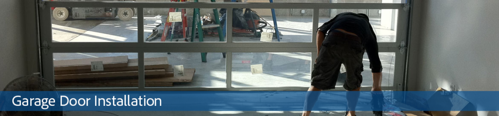 garage door installation Babylon