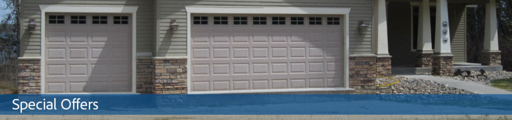garage door special offers Babylon